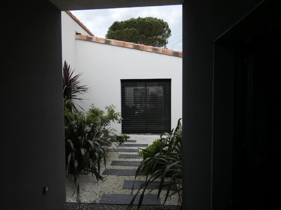 Villa Moderne Avec Piscine Albi Exterior foto