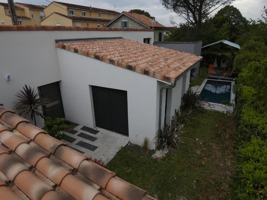 Villa Moderne Avec Piscine Albi Exterior foto